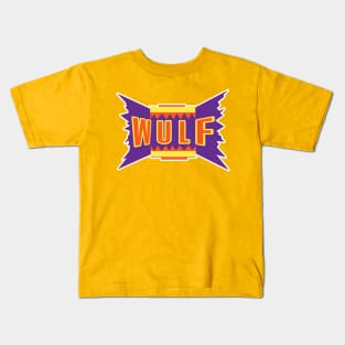 Wulf Crush! Kids T-Shirt